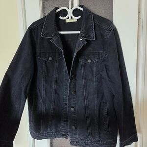 Twik Dark Denim Jacket